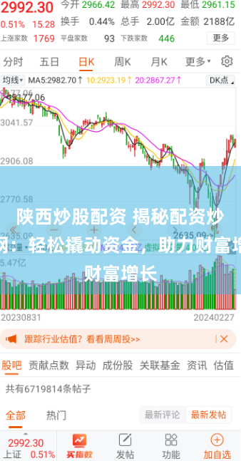 陕西炒股配资 揭秘配资炒股网：轻松撬动资金，助力财富增长